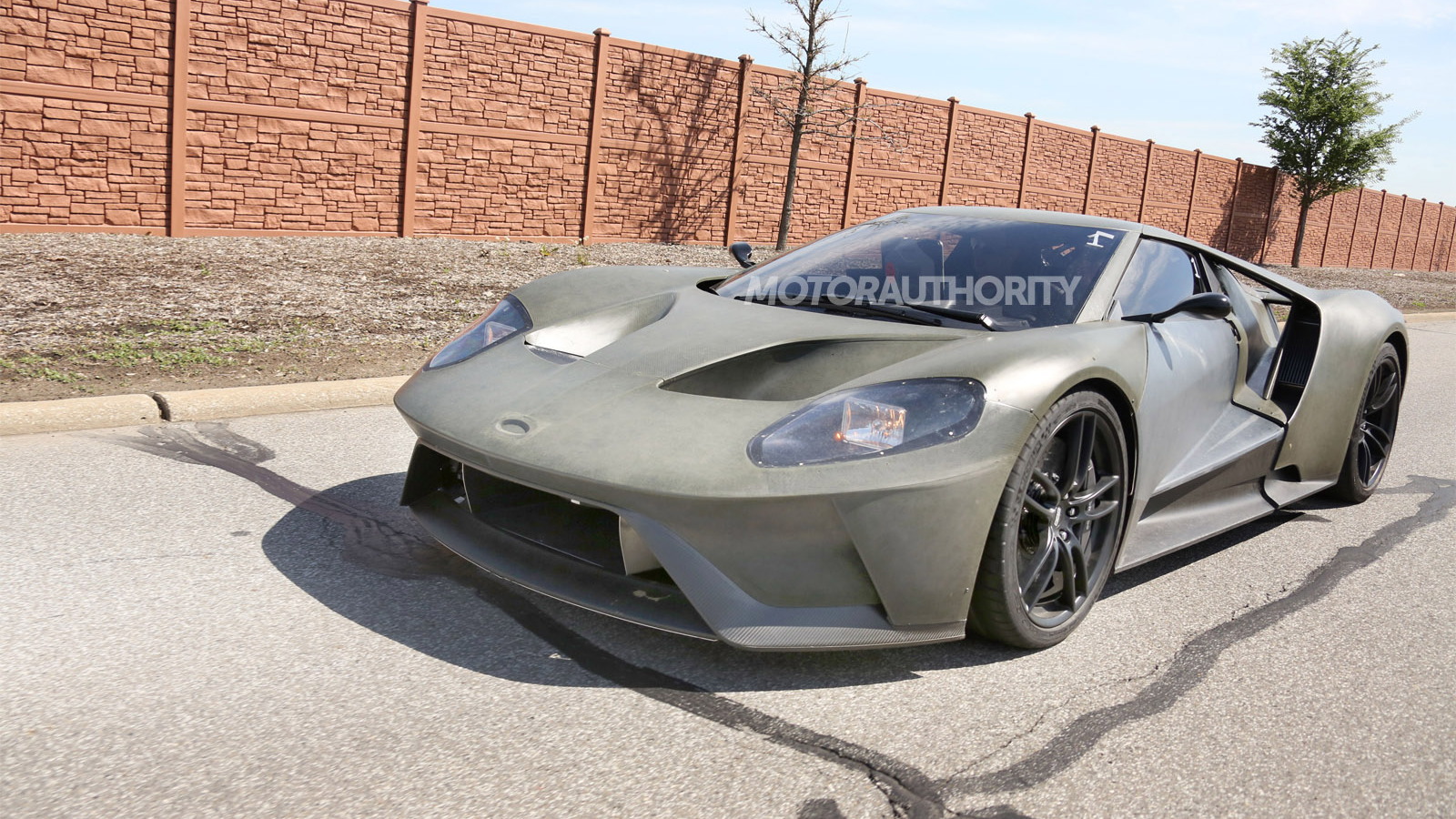 2017 Ford GT production fell short, but Ford will make up 