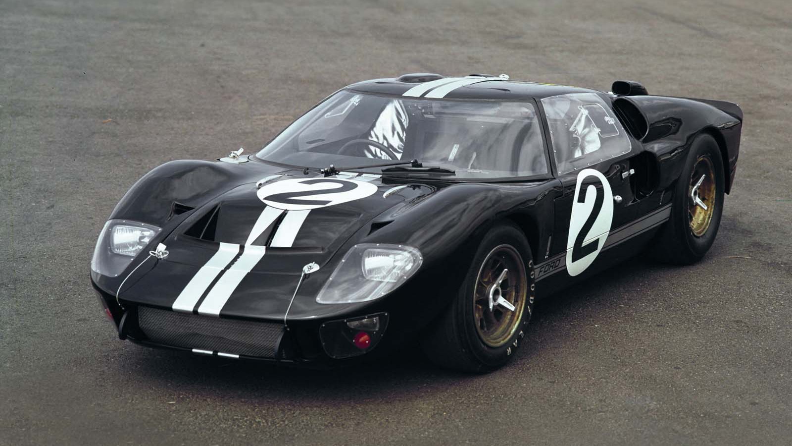 Forza 6 GT40 
