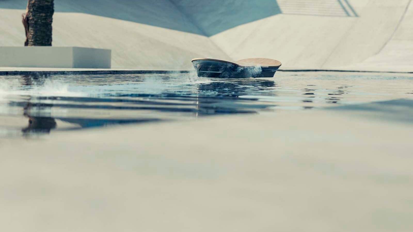 Lexus Hoverboard