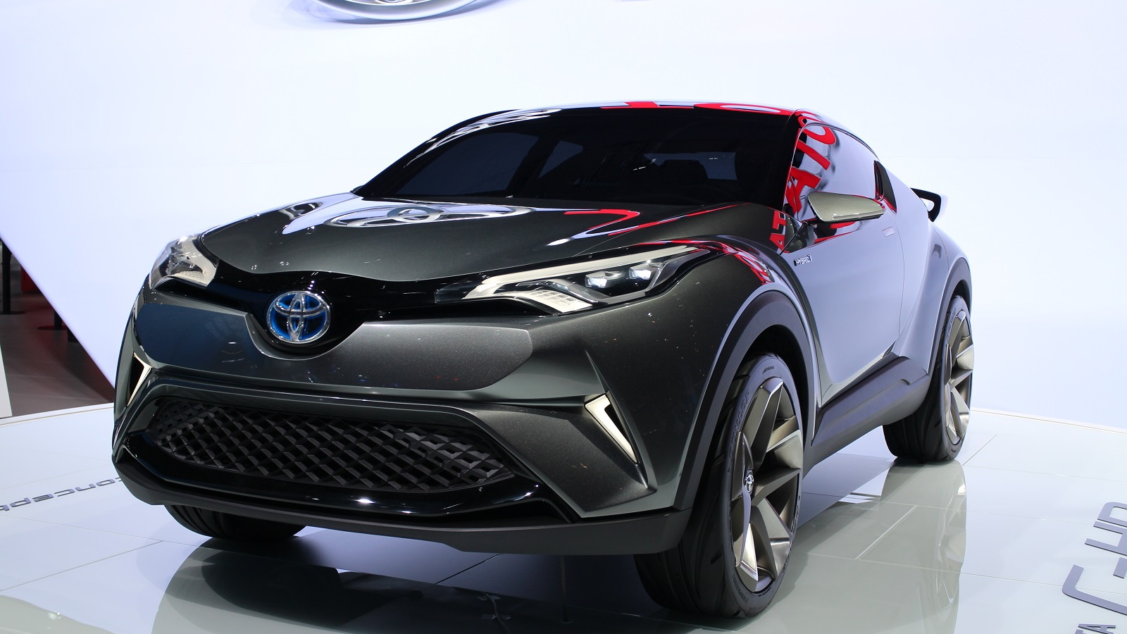 CARSMART: Toyota C-HR is a stylish subcompact – Saratogian