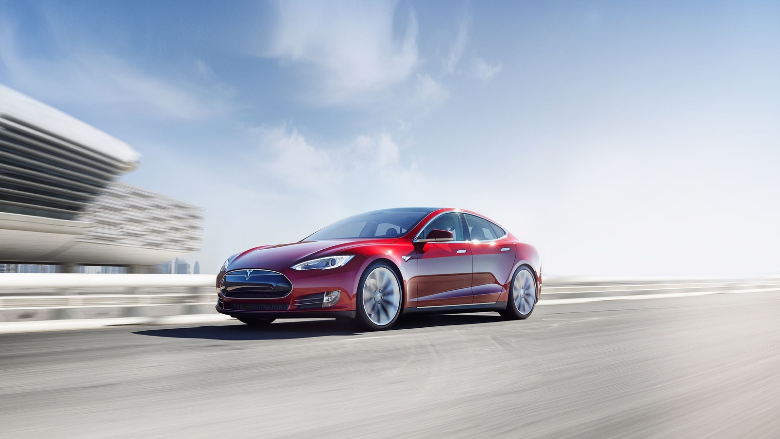 Презентация tesla model s