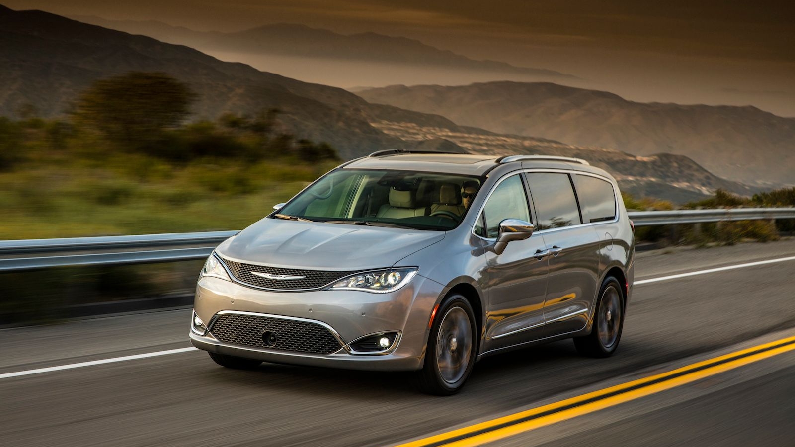 2017 Chrysler Pacifica