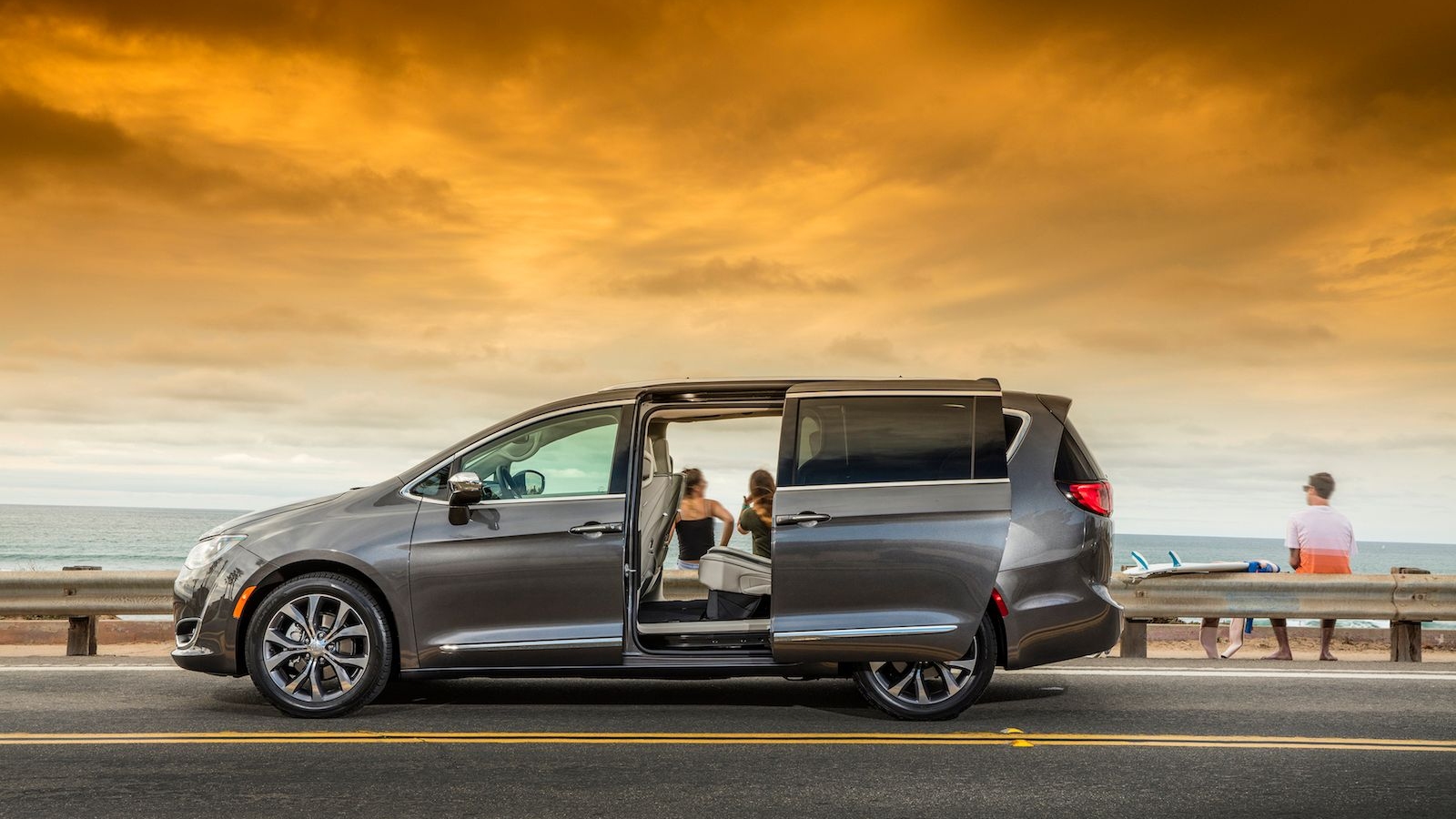 2017 Chrysler Pacifica