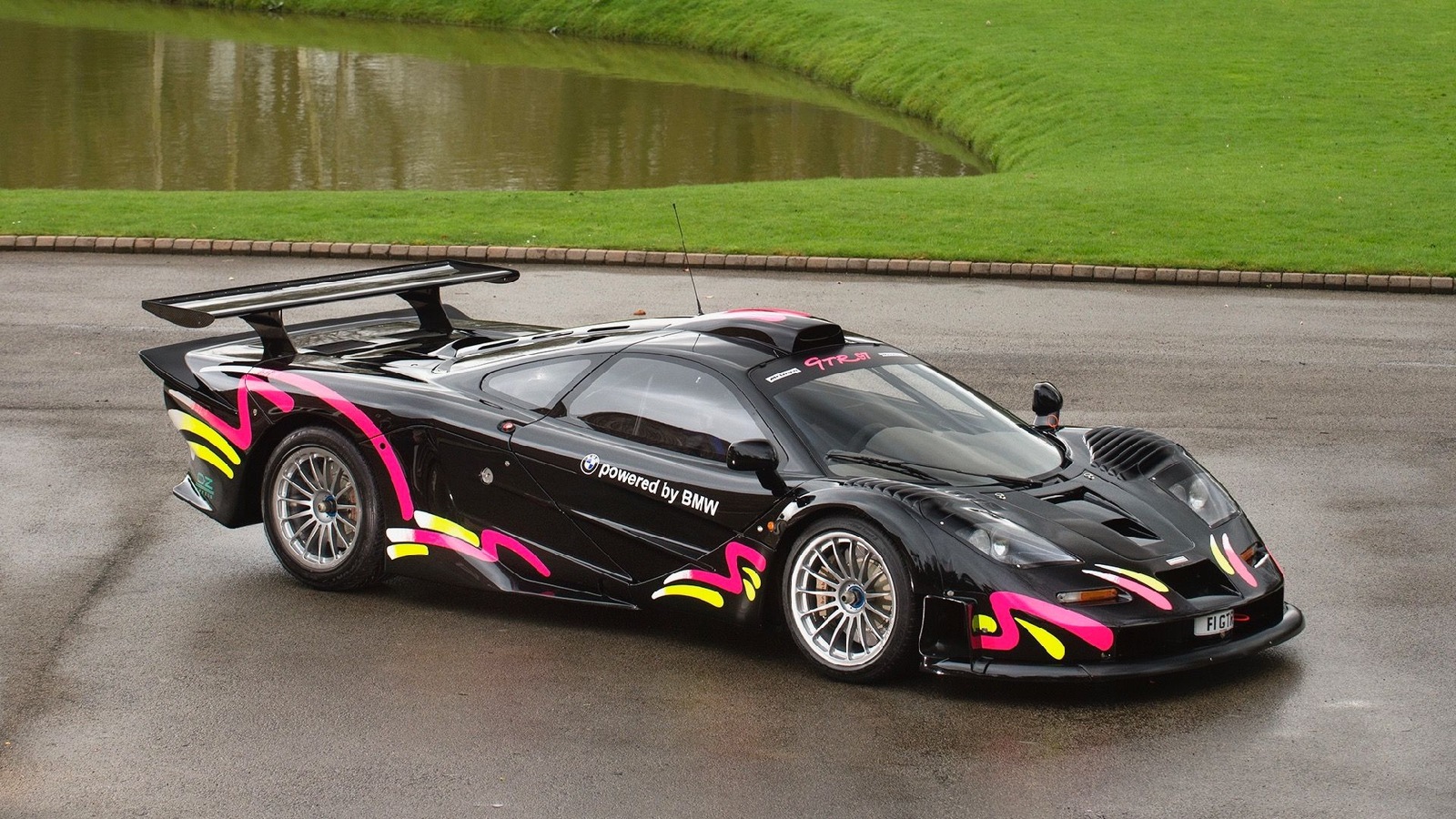 F1 GTR