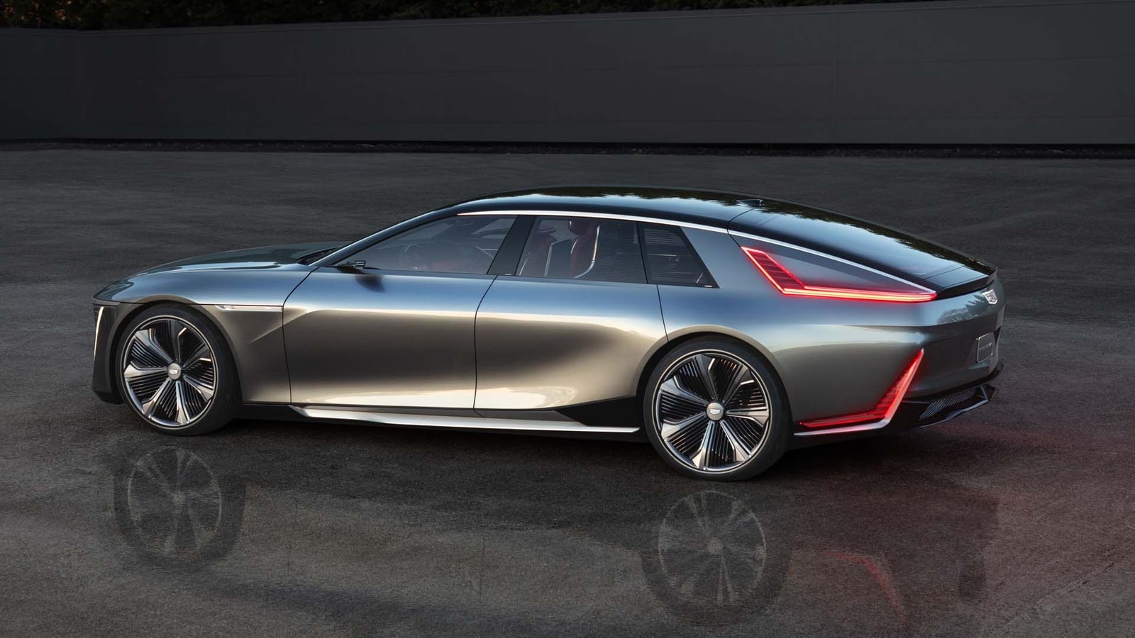 2022 Cadillac Celestiq Concept
