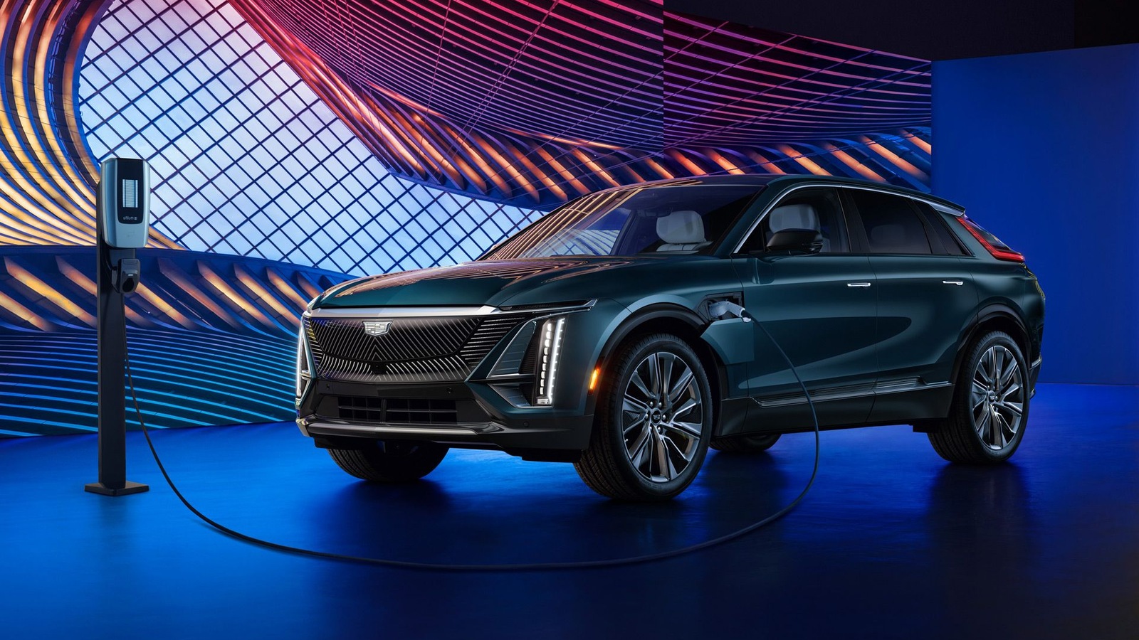 Cadillac Lyriq News Green Car Photos, News, Reviews, and Insights