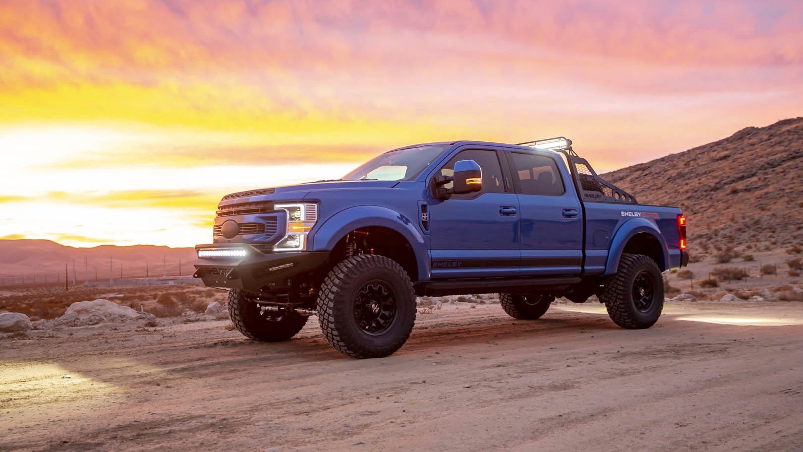 2021 Ford Shelby F-250 Super Baja