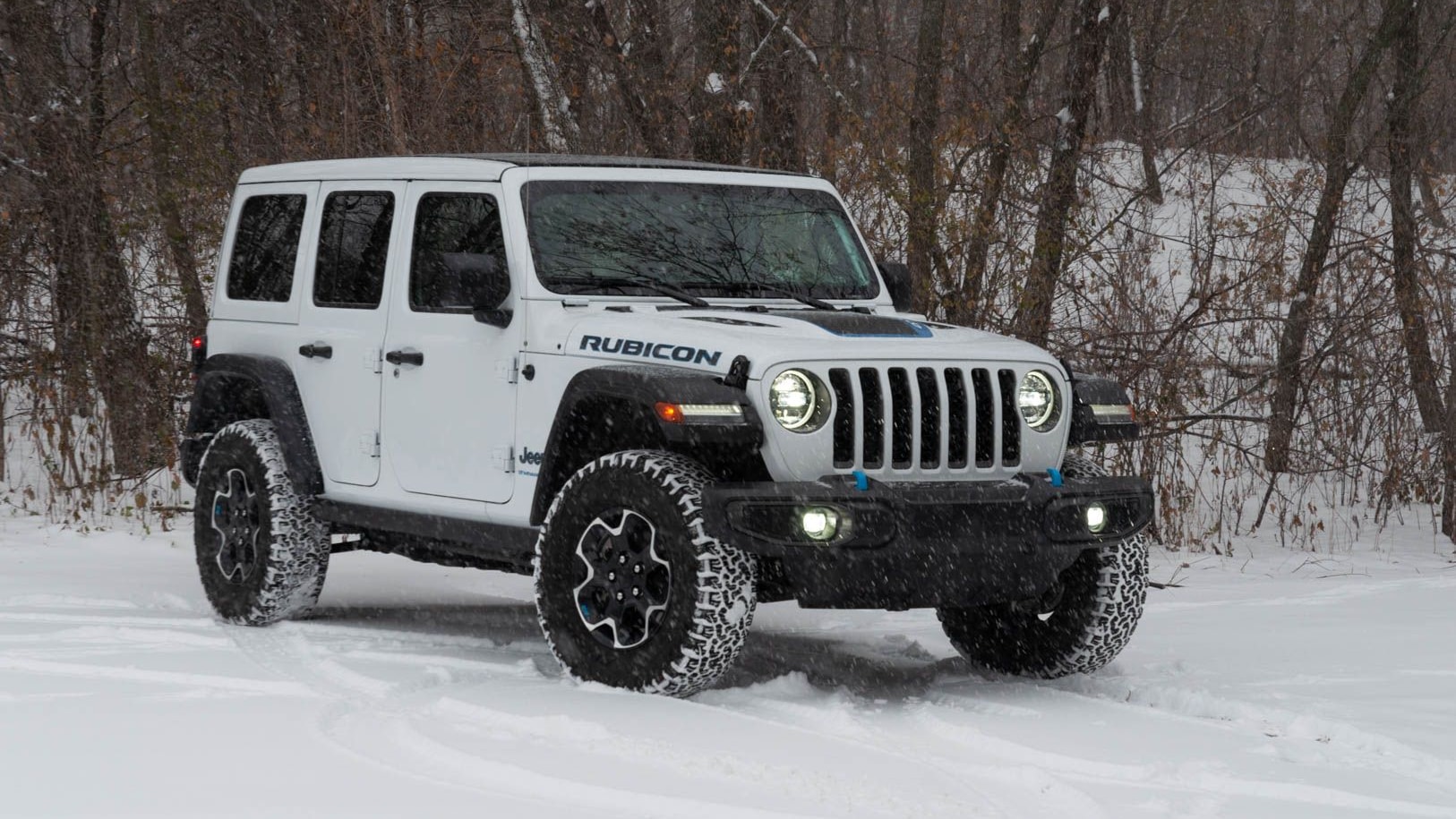Test drive review: 2023 Jeep Wrangler Rubicon 4xe wears plug-in hybrid  off-road crown
