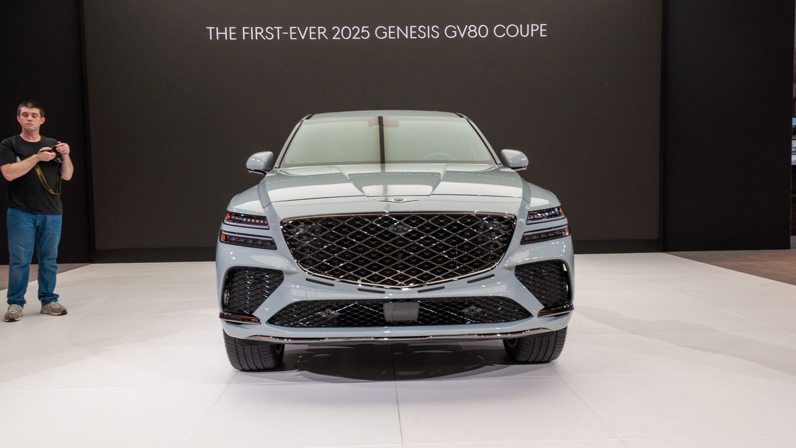 2025 Genesis GV80 Coupe