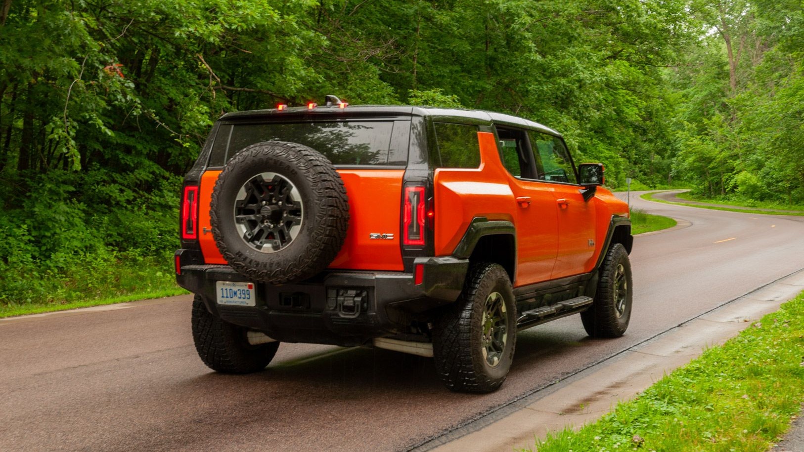 2024 GMC Hummer EV