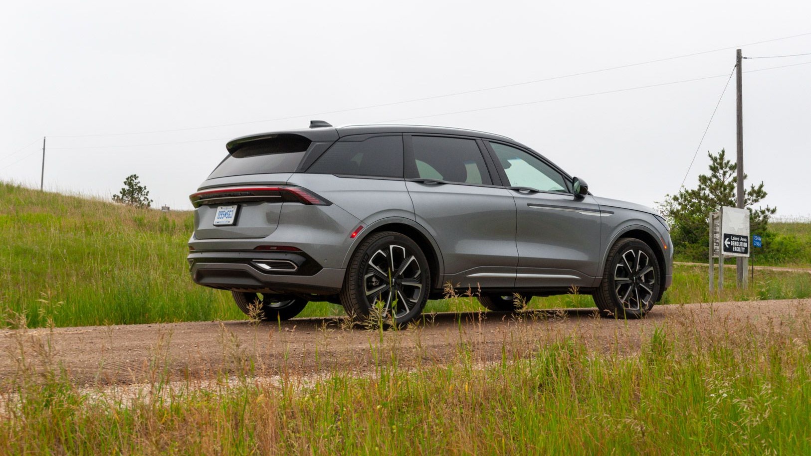 2024 Lincoln Nautilus hybrid