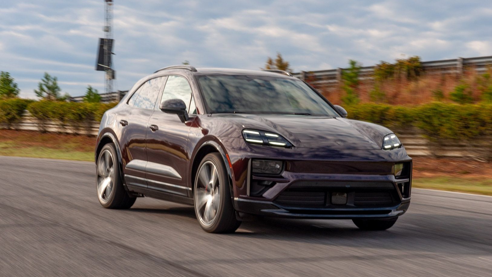 2024 Porsche Macan EV