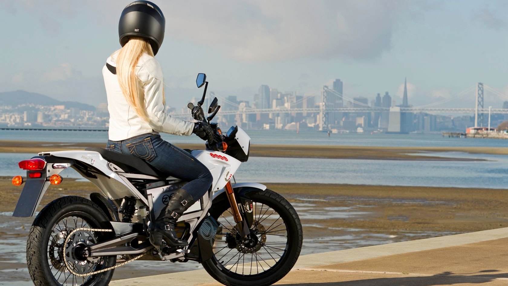 2011 Zero XU Motorcycle