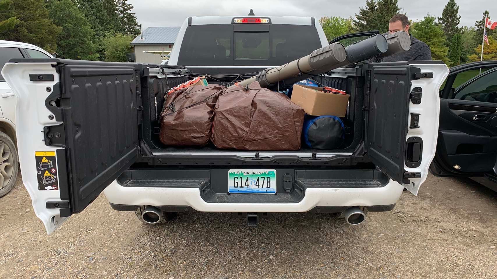 Fuel economy review The 2020 Ram 1500 EcoDiesel is a brawny fuelsipper