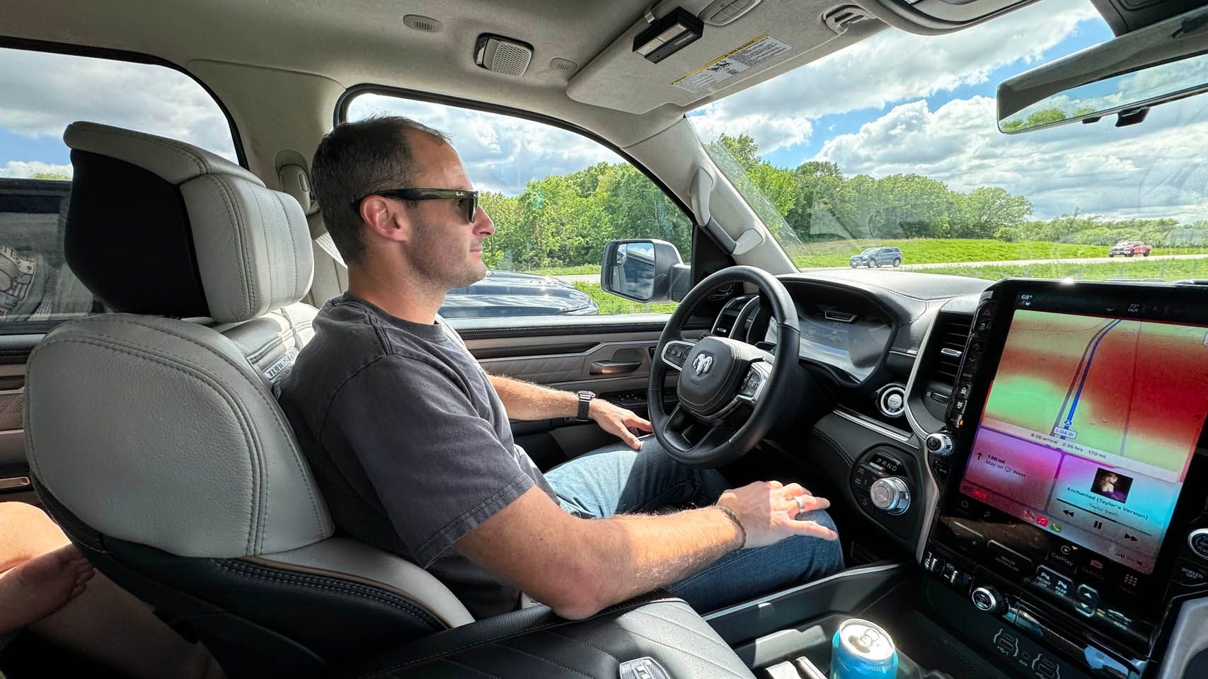 Stellantis Hands-Free Active Driver Assist