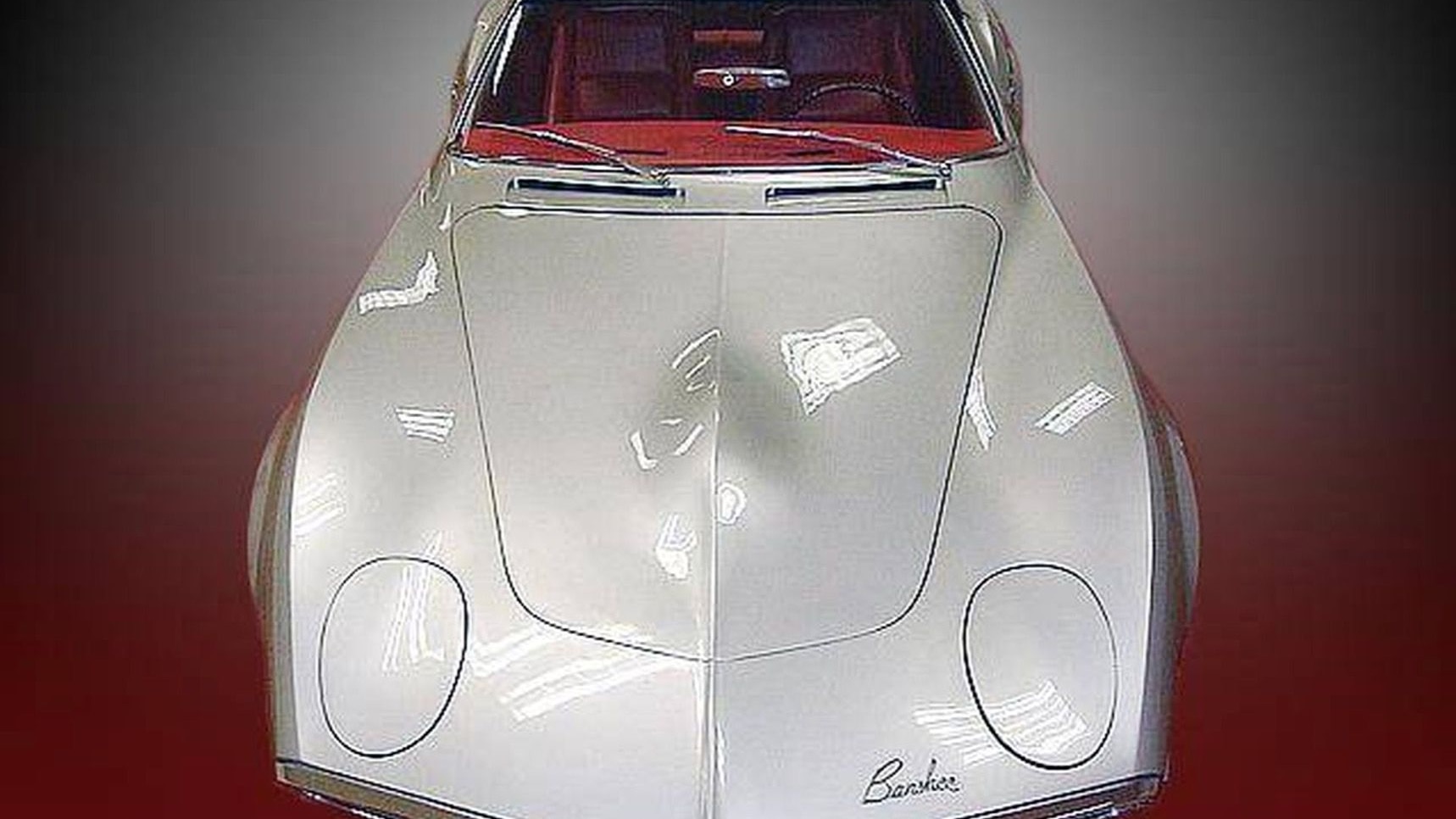 Pontiac Banshee coupe (image via Hemmings)
