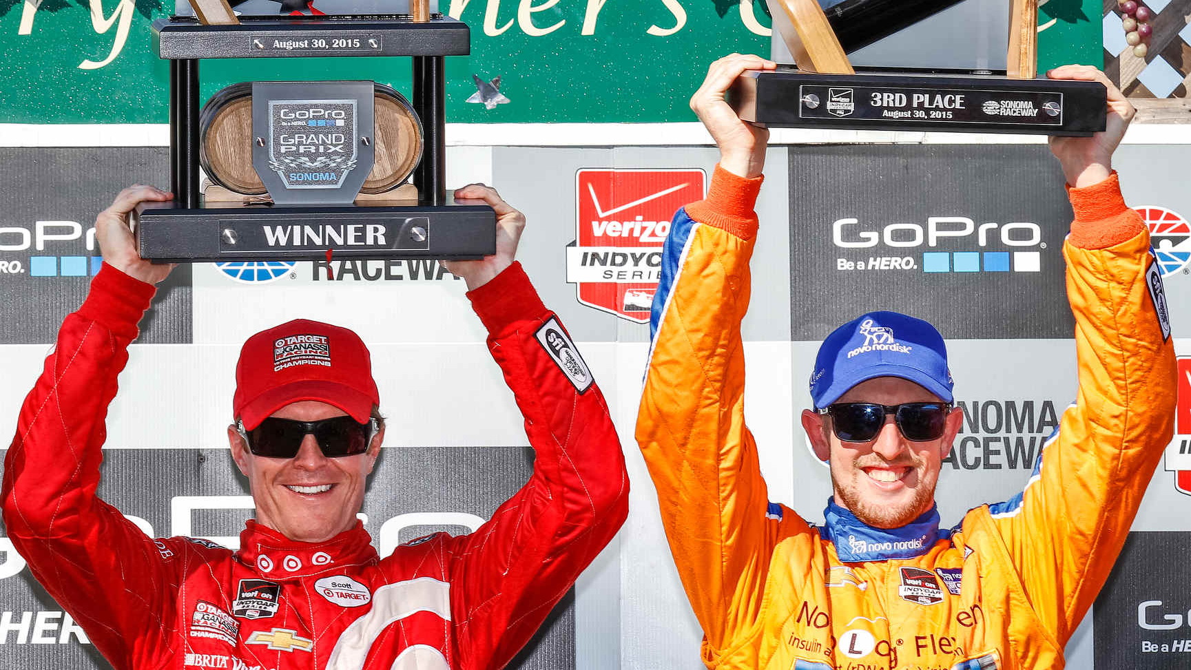 Scott Dixon Wins Fourth IndyCar Championship