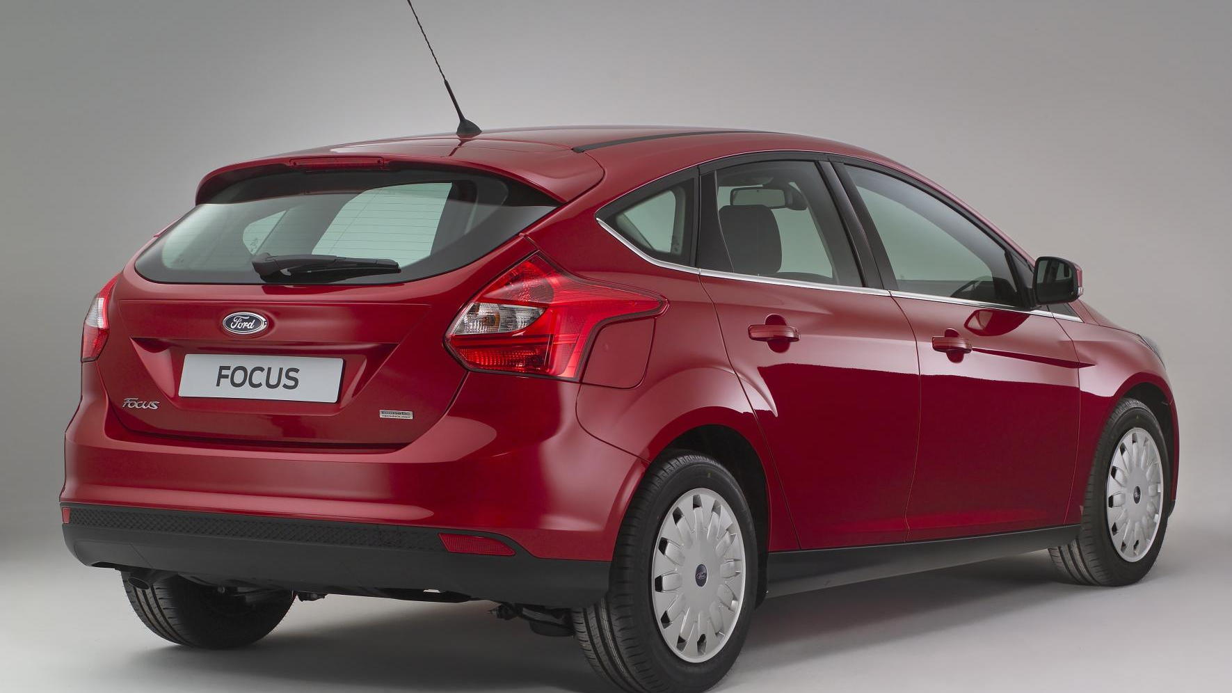 European Ford Focus gets lower-emission 1.0 3-cyl EcoBoost