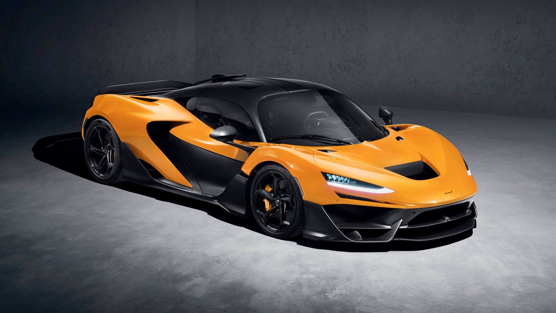 McLaren W1