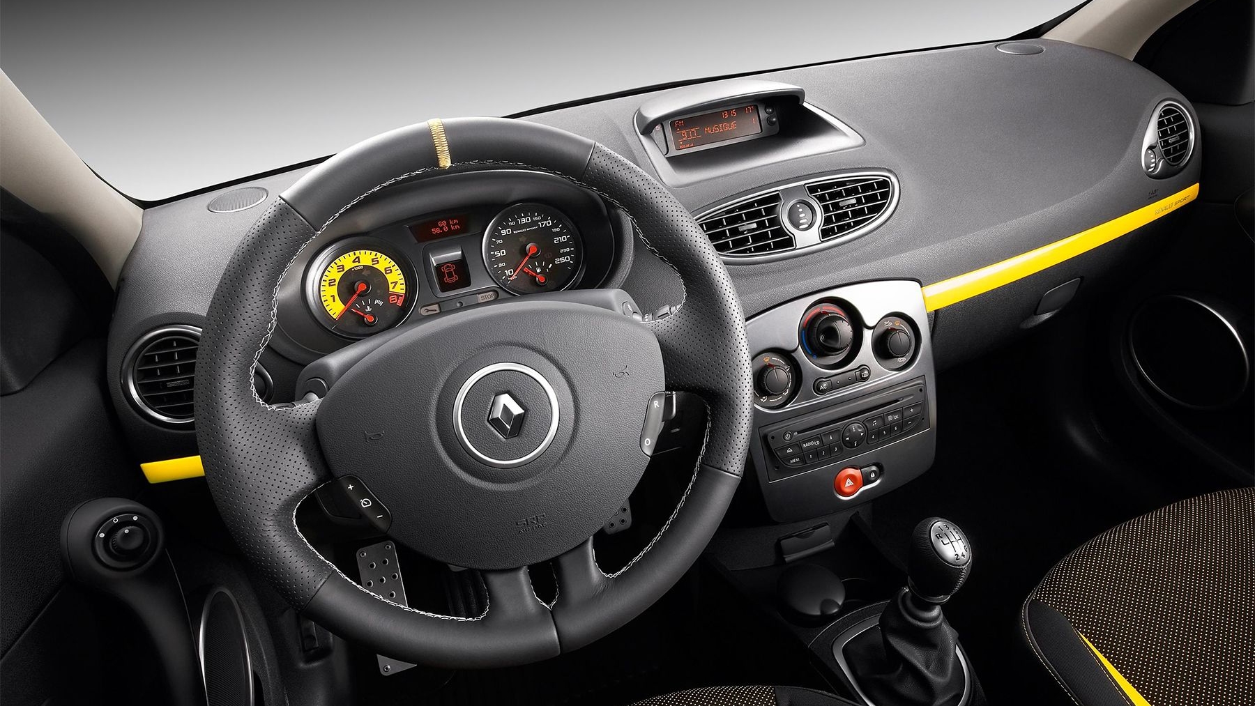 Brand New Renault Clio Sport