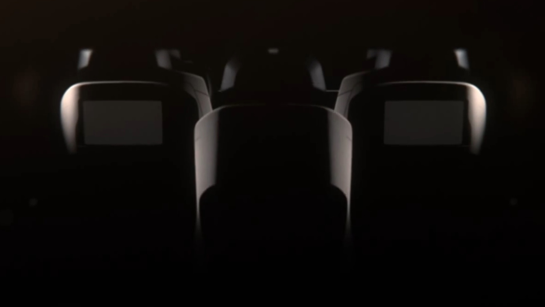 Land Rover Discovery Vision concept teaser