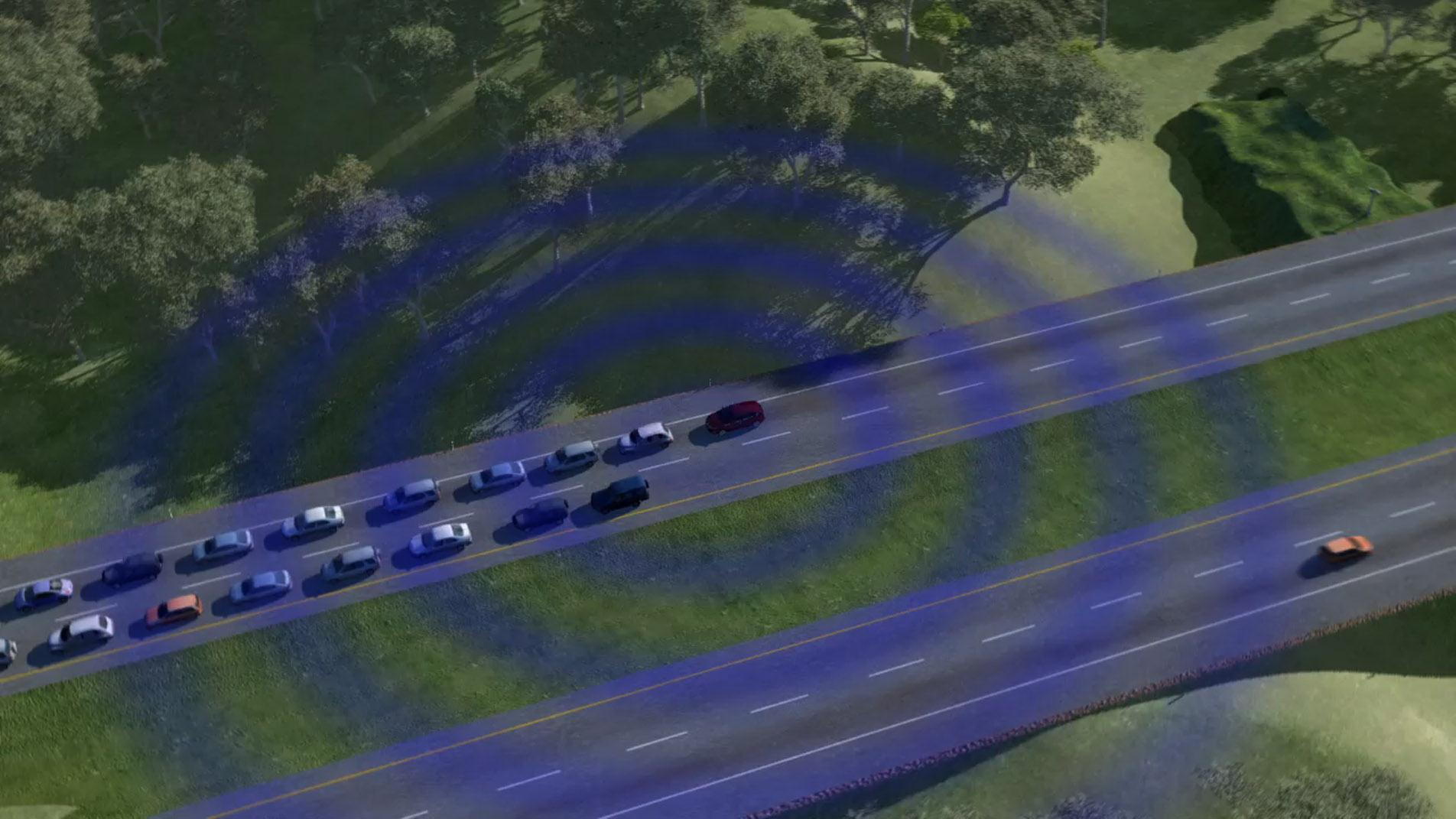 Ford Intelligent Vehicles preview