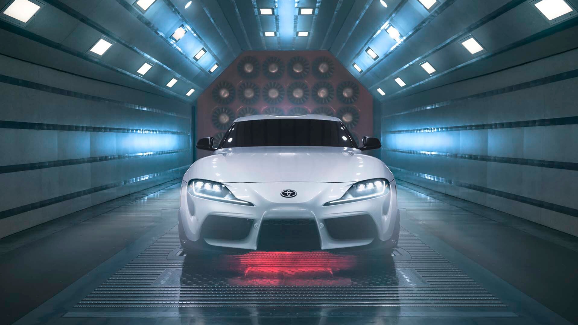 2022 Toyota Supra A91-CF Edition