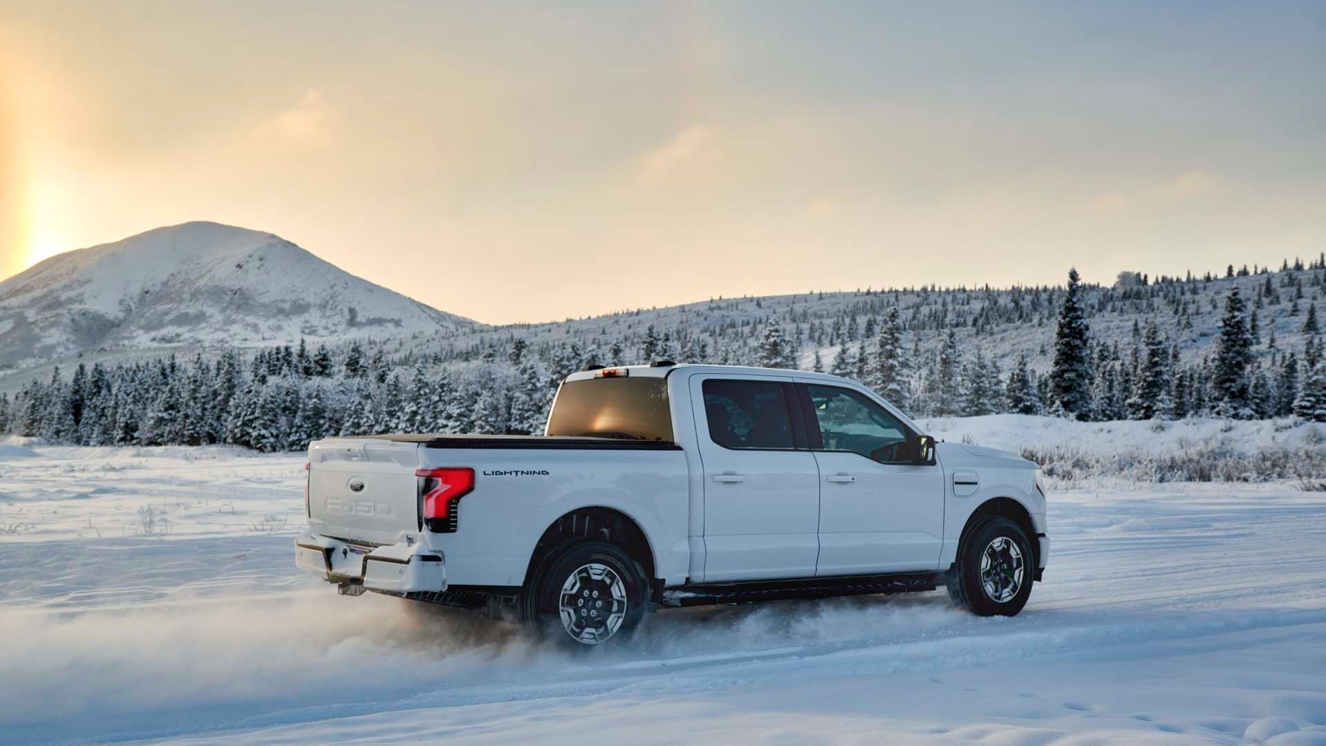 2022 Ford F-150 Lightning
