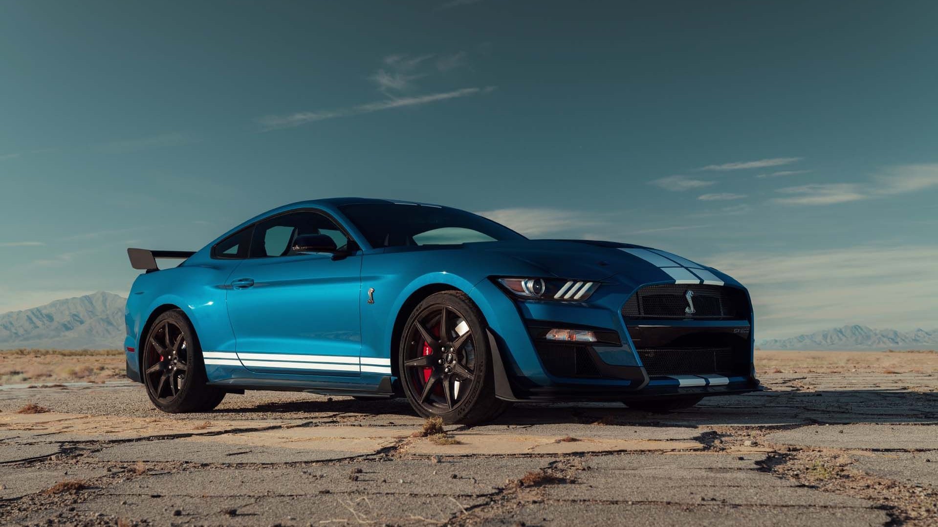 2020 Ford Mustang Shelby GT500
