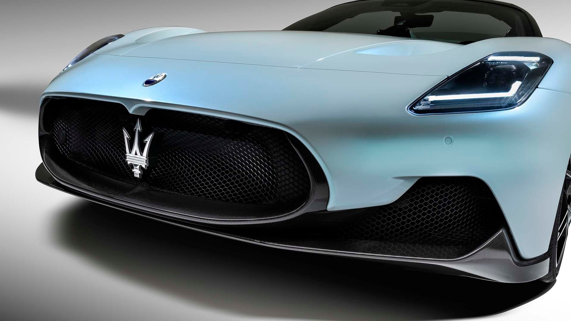 2023 Maserati MC20 Cielo