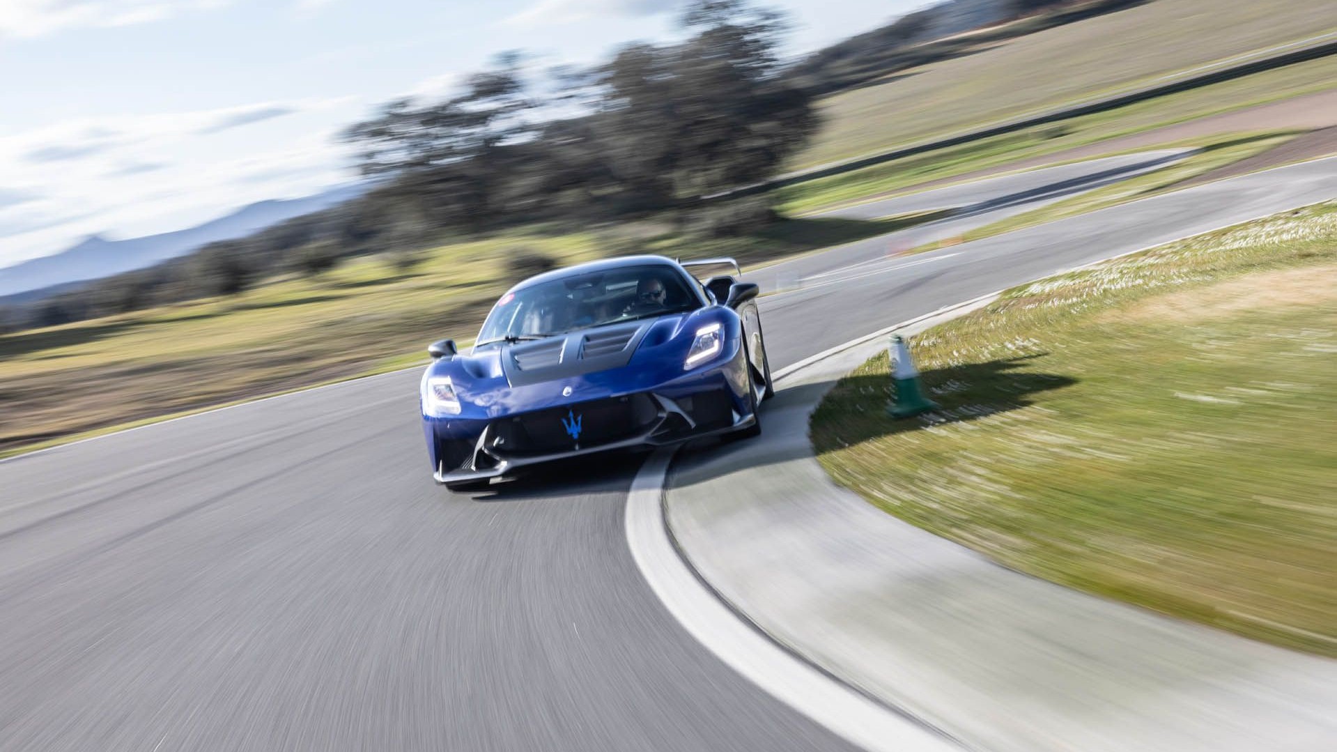 2025 Maserati GT2 Stradale