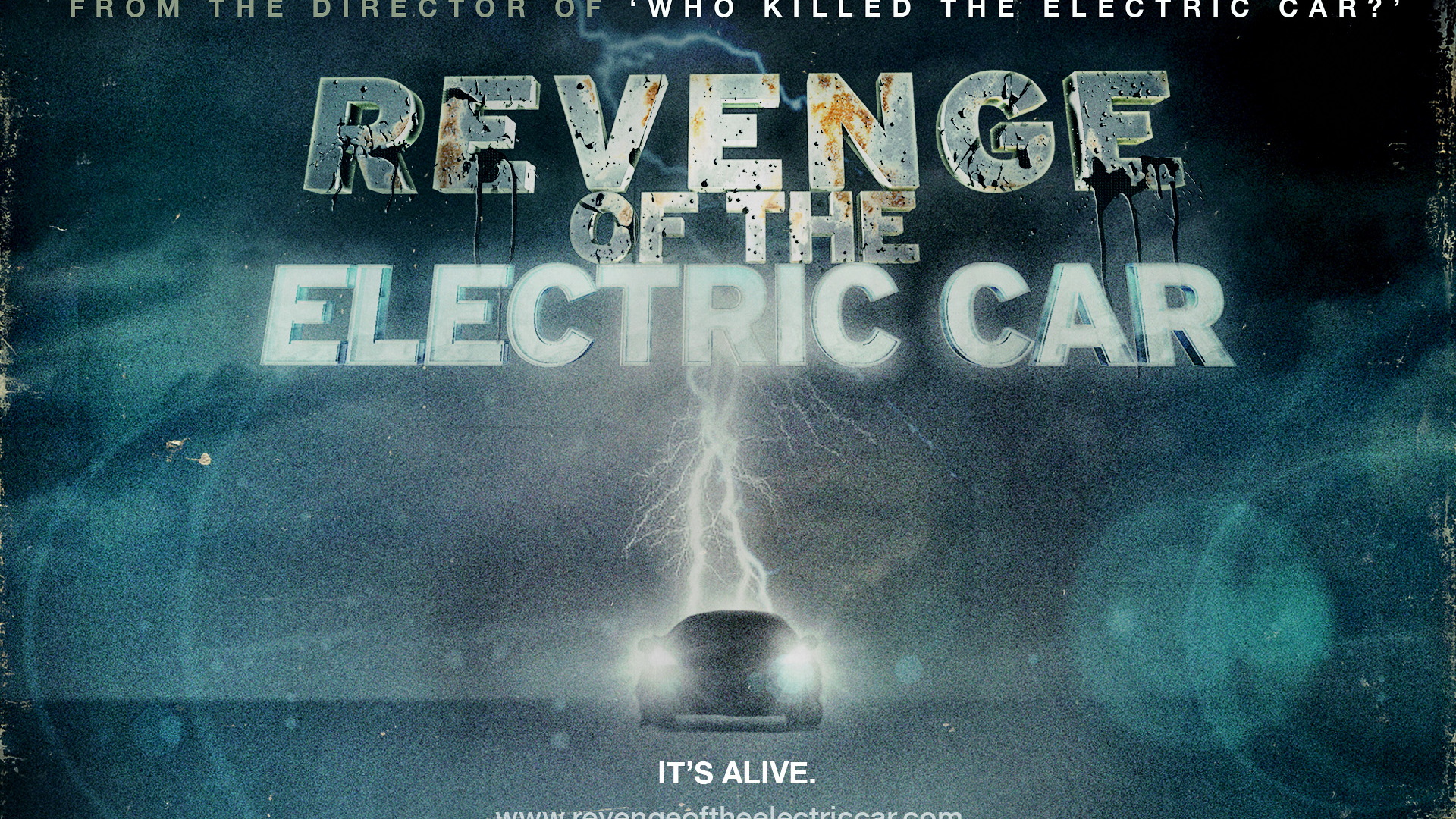 'Revenge of the Electric Car' movie