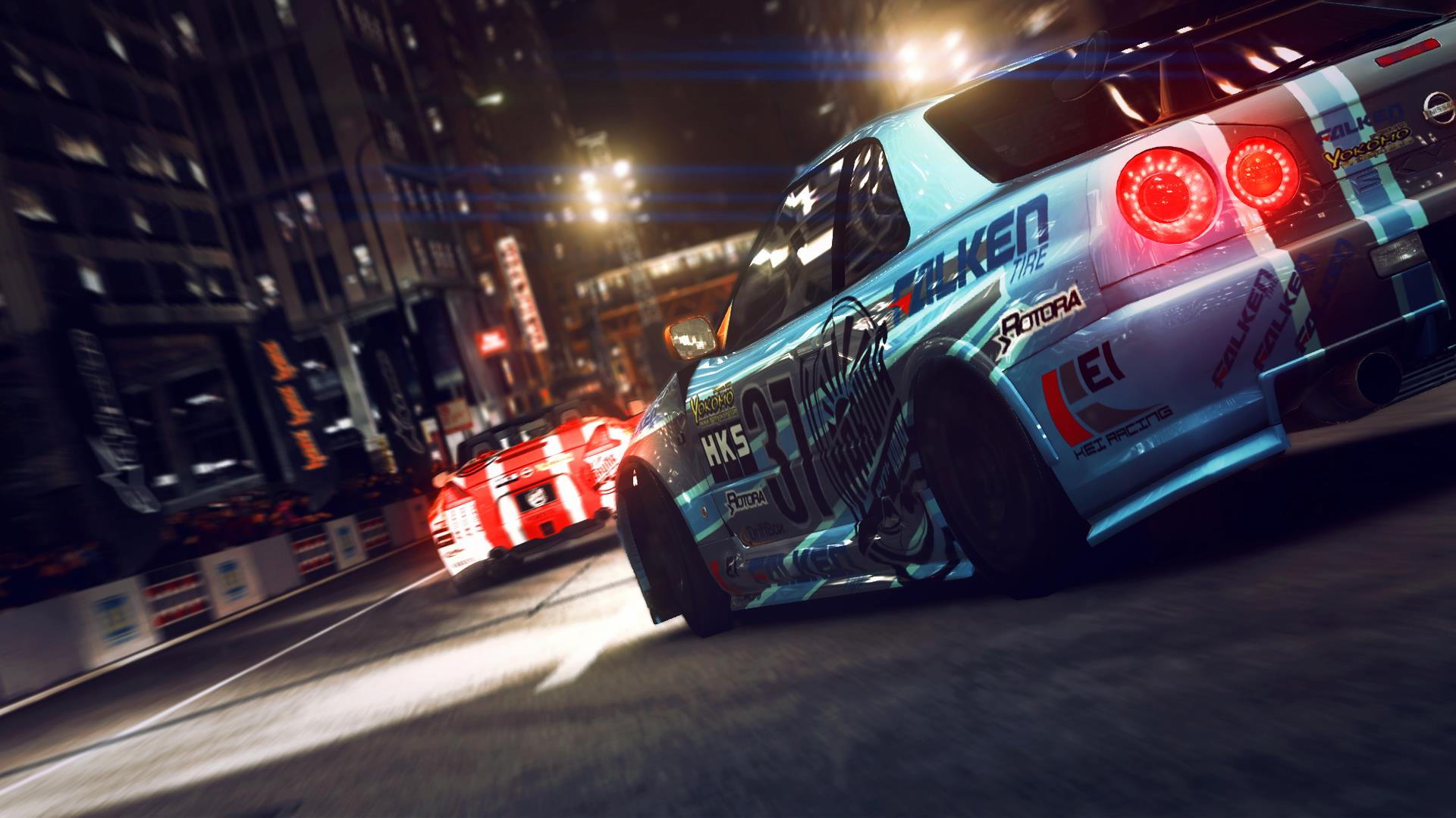 GRID 2 gameplay images