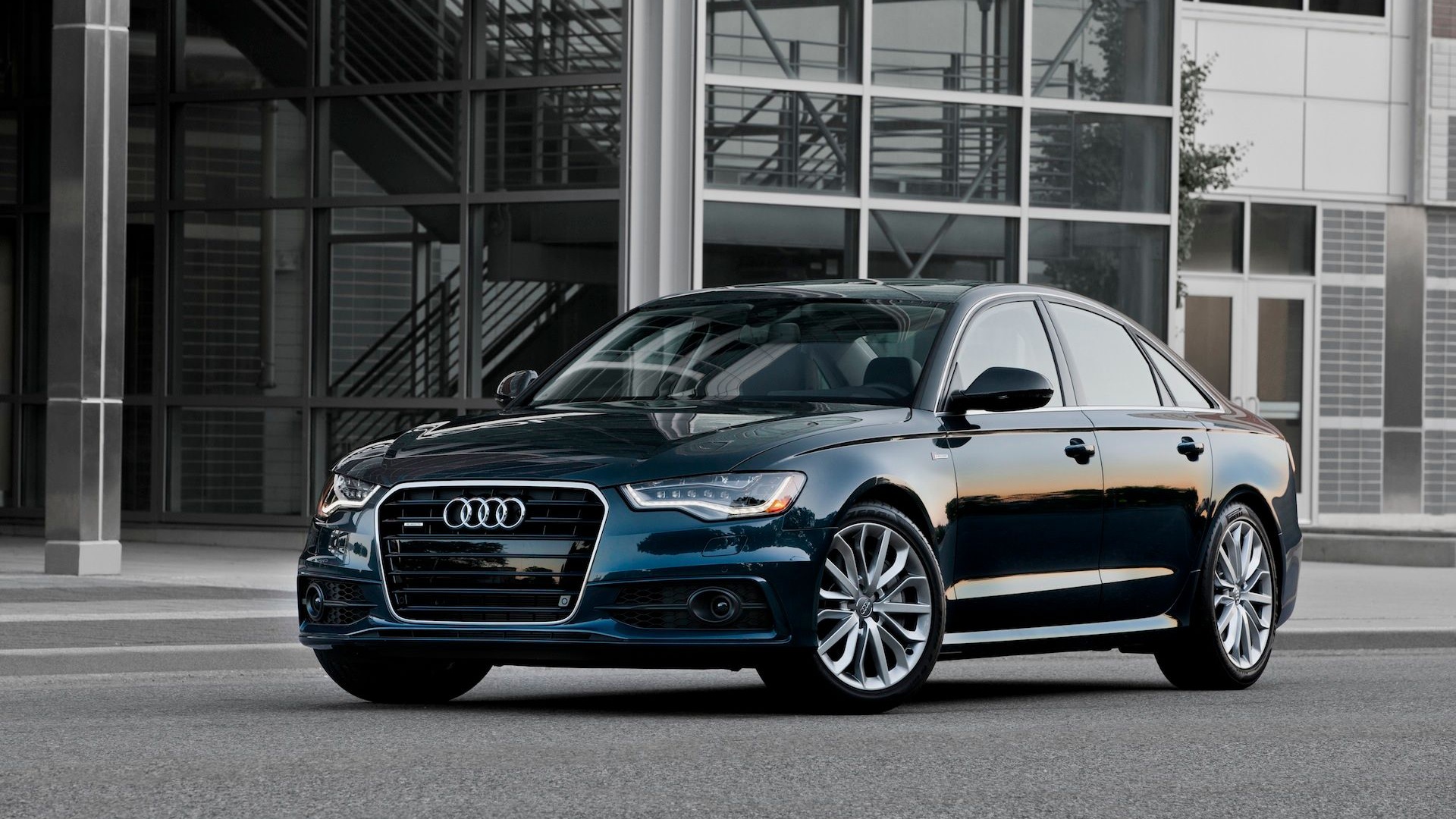 2014 Audi A6 3.0T