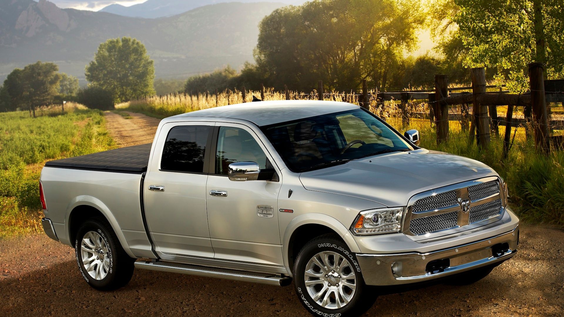 2014 Ram 1500 EcoDiesel