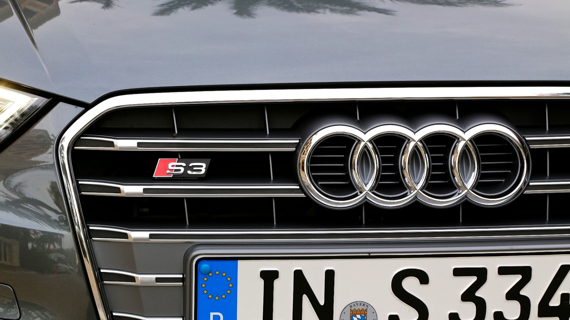 2015 Audi S3 First Drive, Monte Carlo