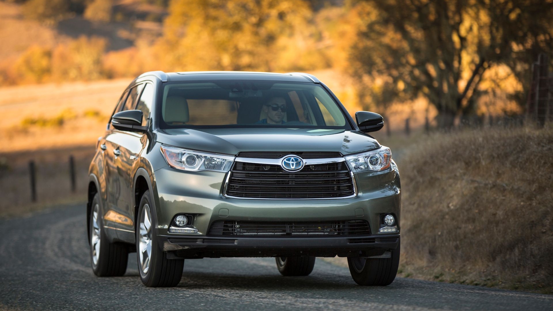 2014 Toyota Highlander Hybrid Platinum