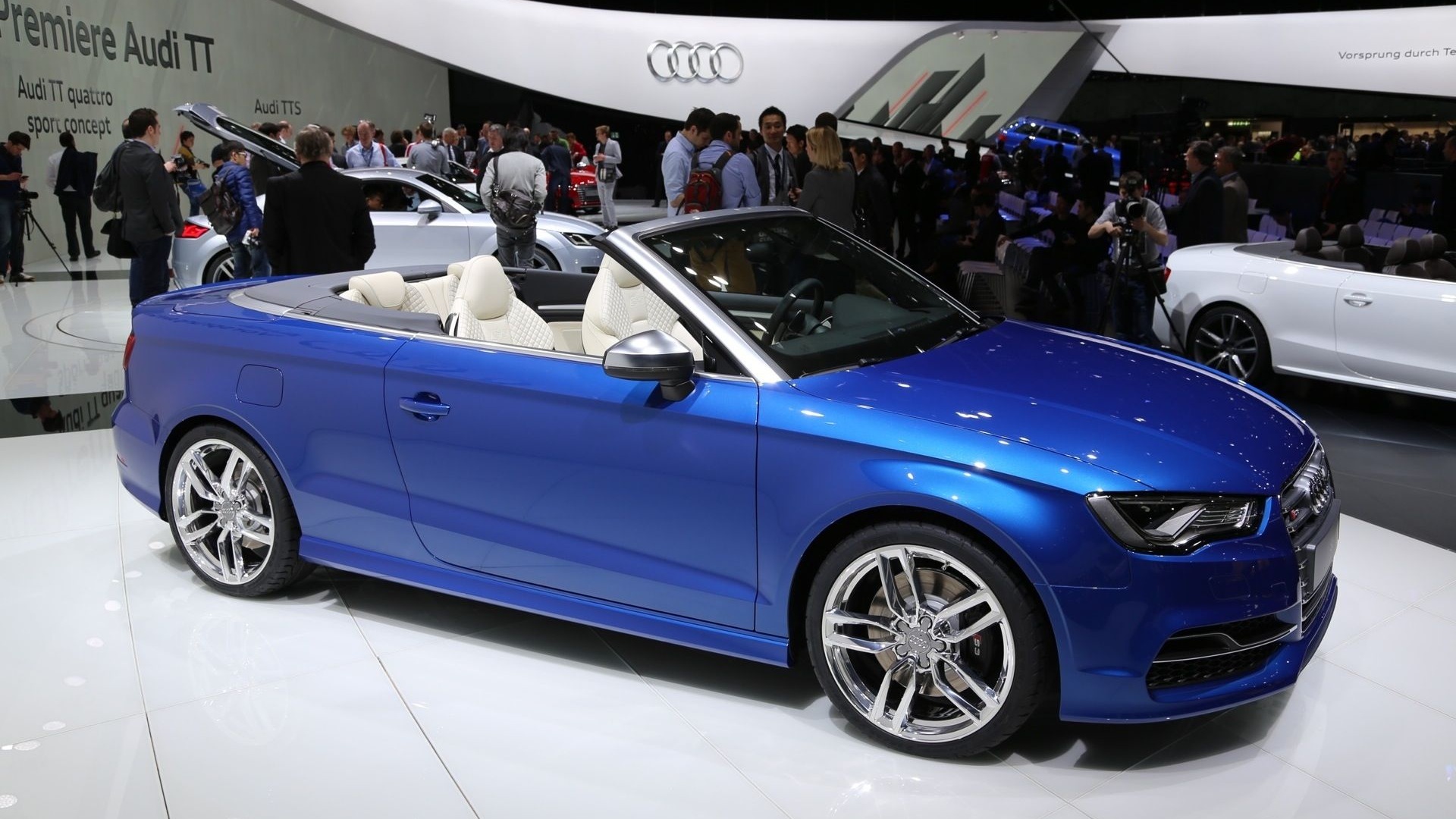 Audi S3 Cabriolet