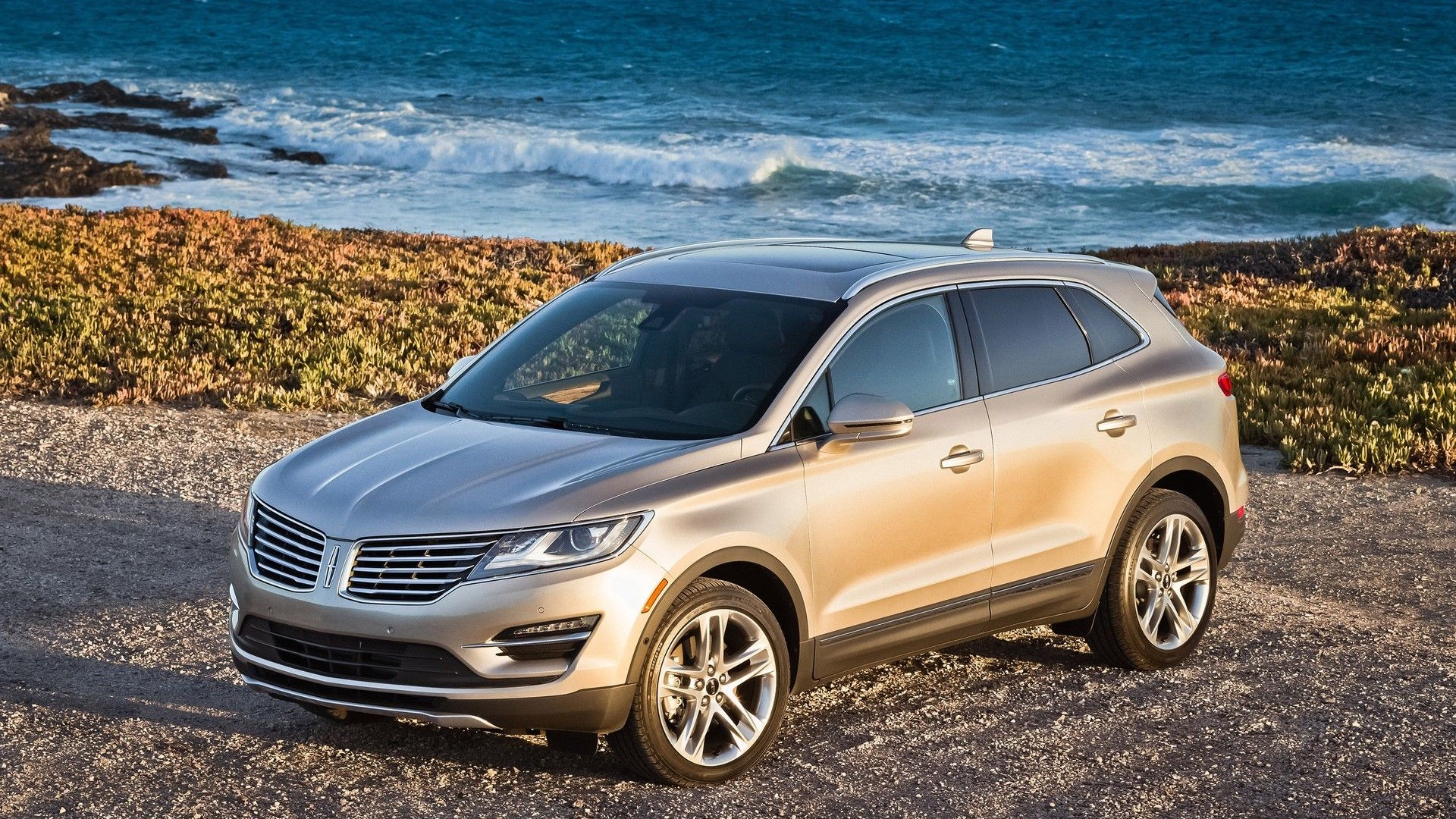 2015 Lincoln MKC