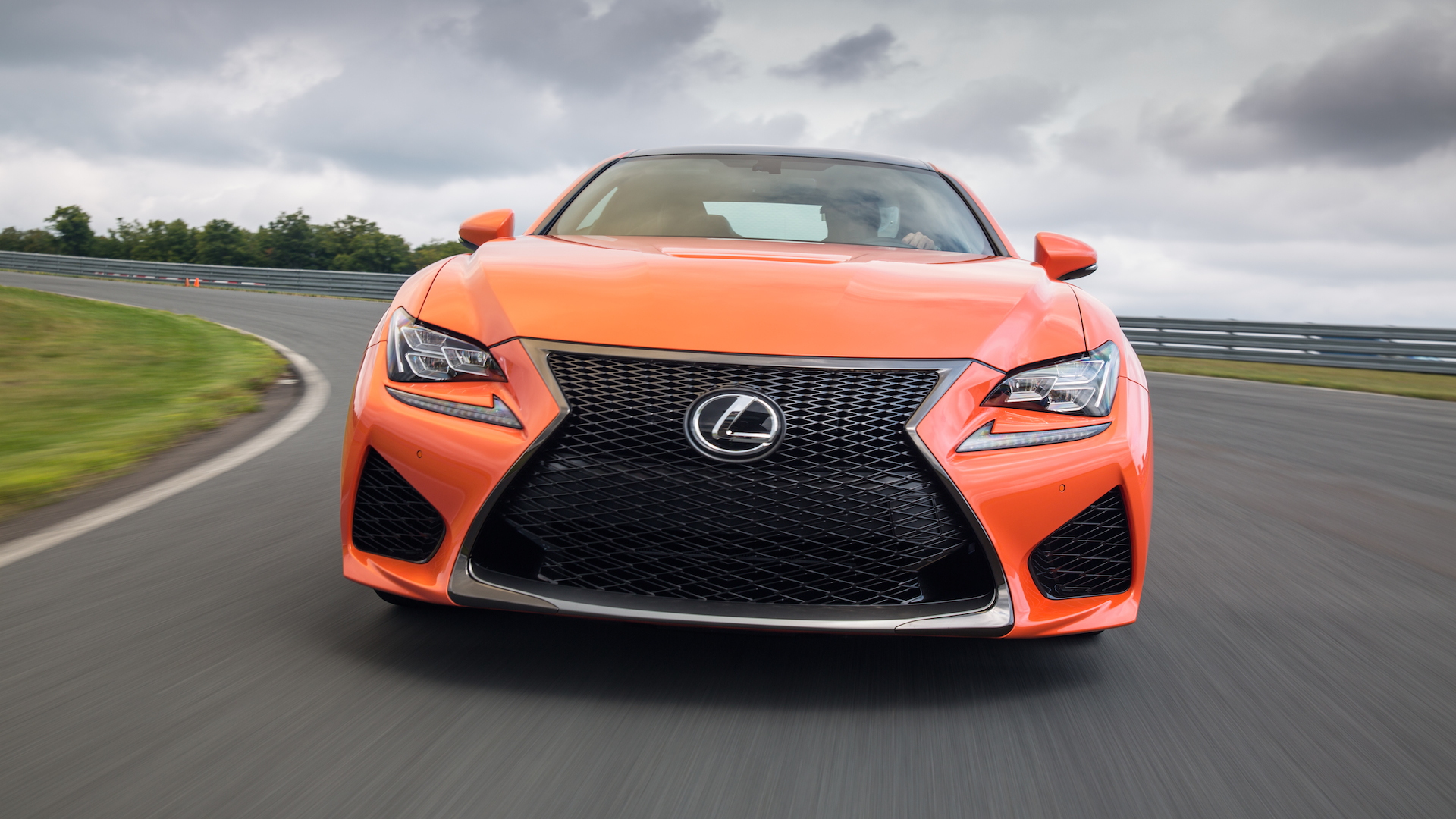 2015 Lexus Rc F First Drive Review