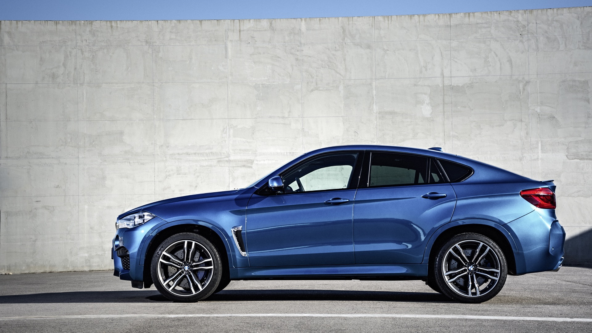 2015 BMW X6 M first drive review photo