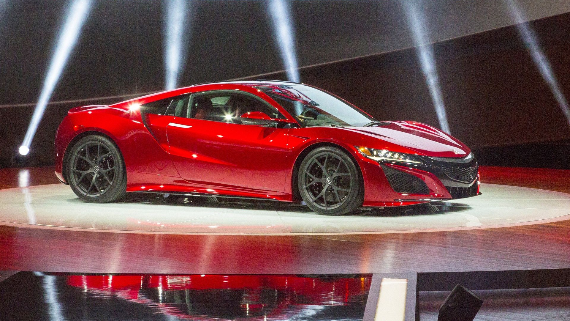 Acura NSX 2015