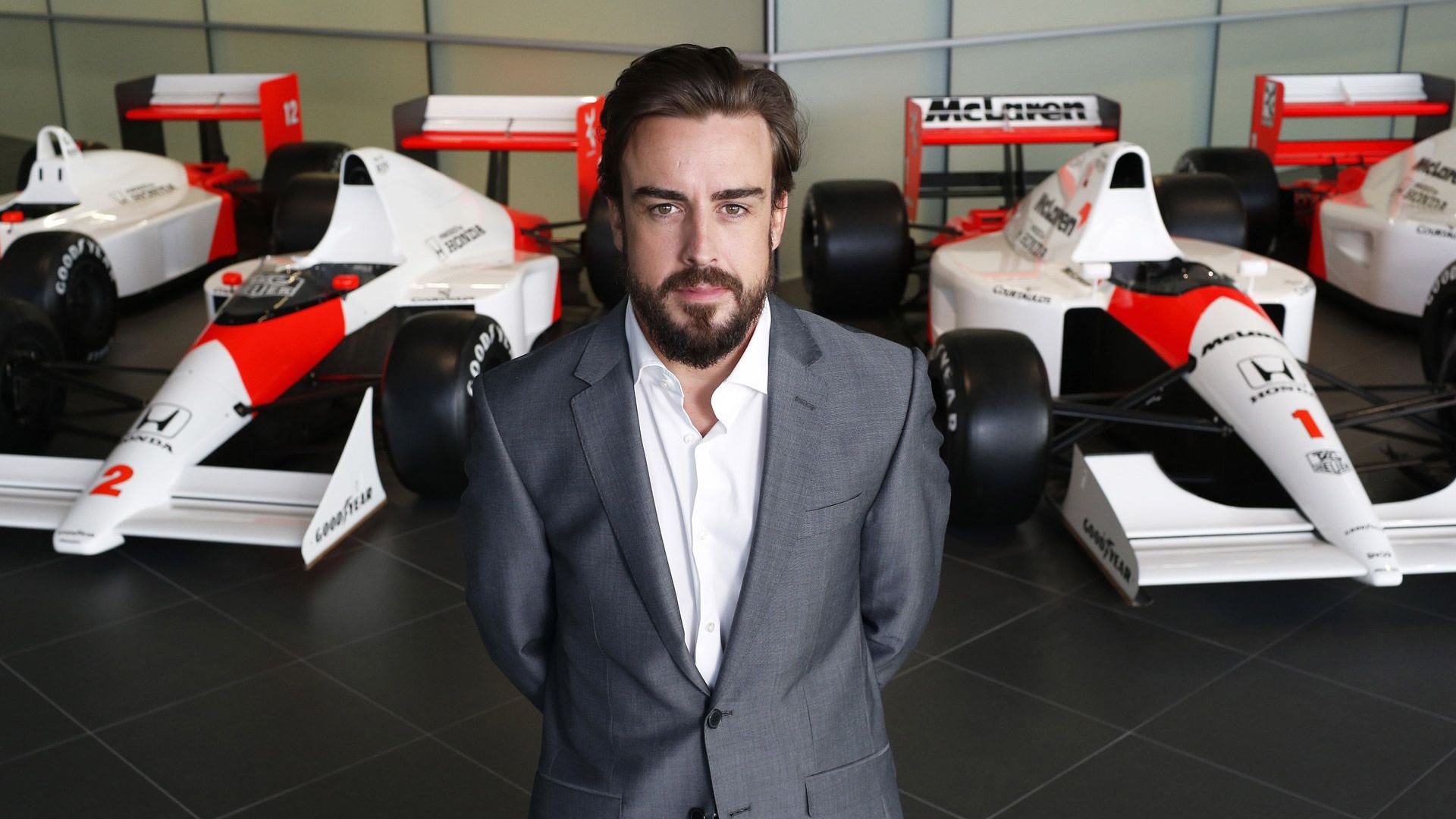 Fernando Alonso