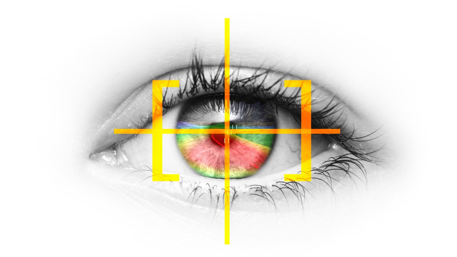 Eye-tracking headlight technology from Opel