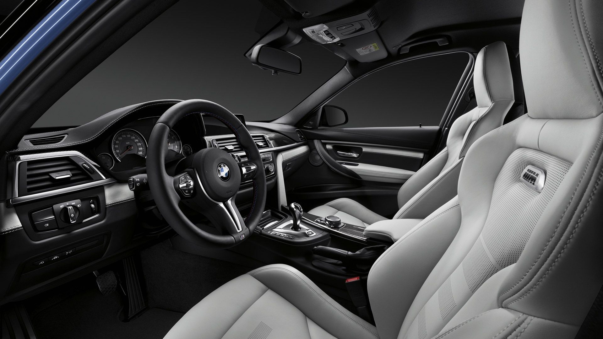 2016 BMW M3