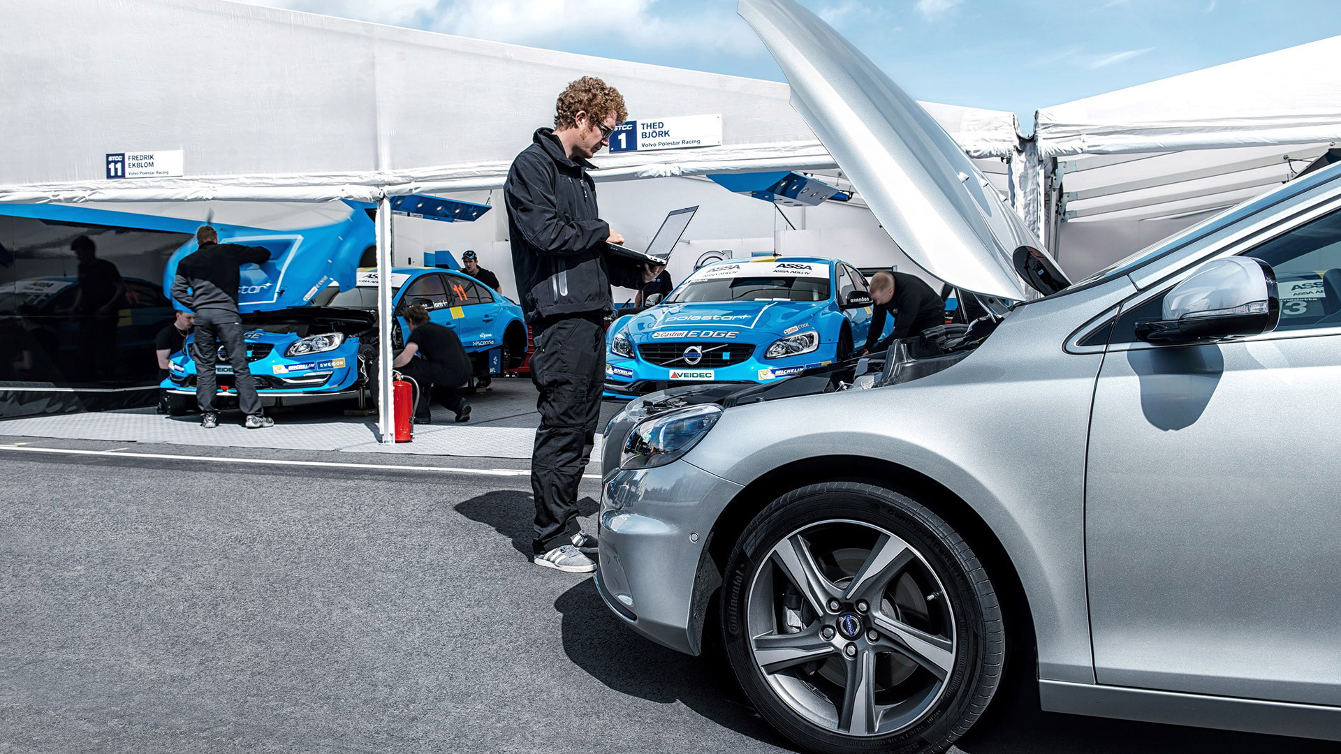 Volvo tuner Polestar now offering optimization for Drive-E engines and drivetrains