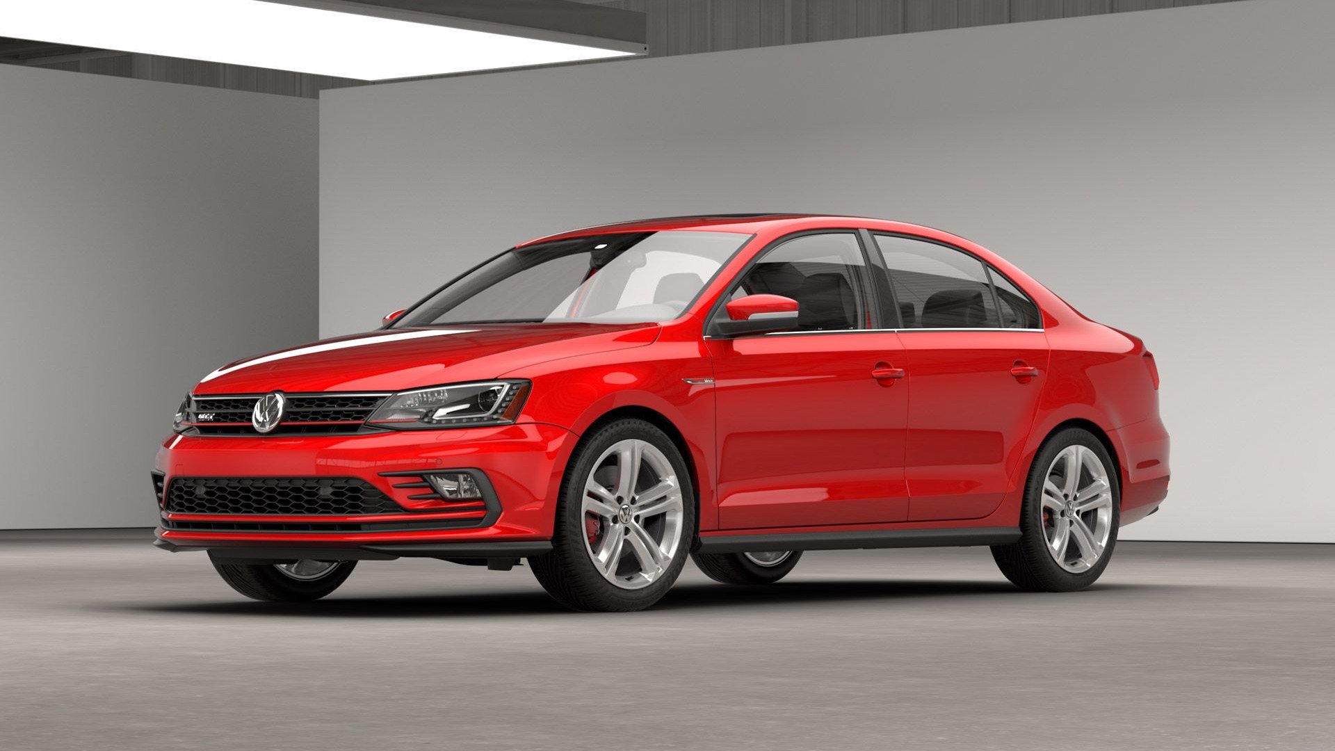 2016 Volkswagen Jetta GLI