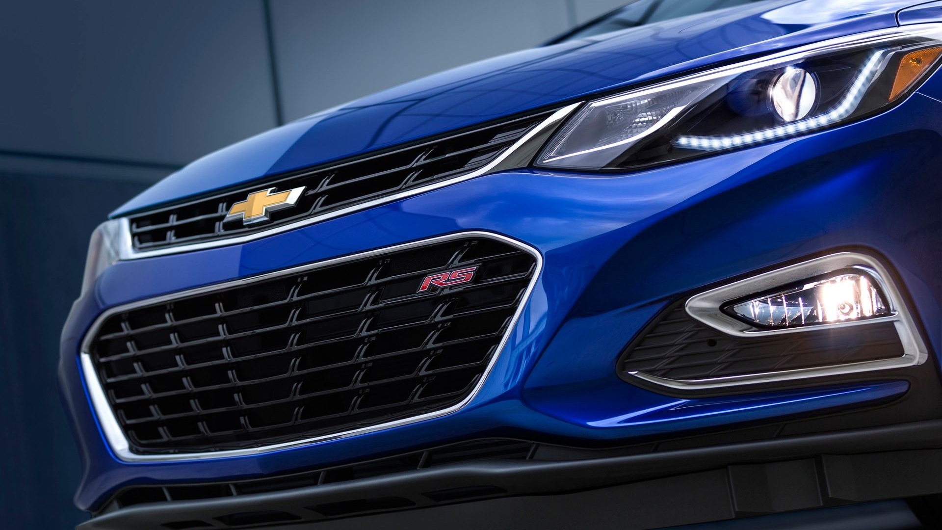 2016 Chevrolet Cruze