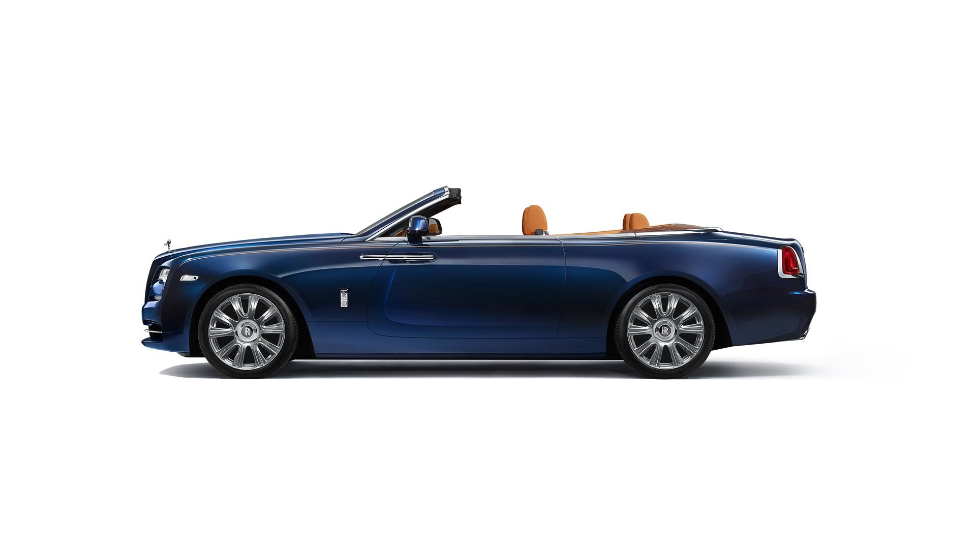 2016 Rolls-Royce Dawn