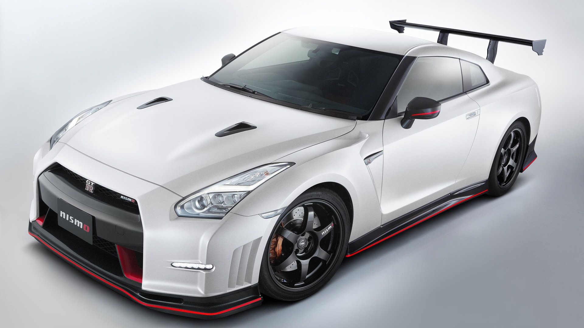 2016 Nissan GT-R Nismo N-Attack Package set for SEMA